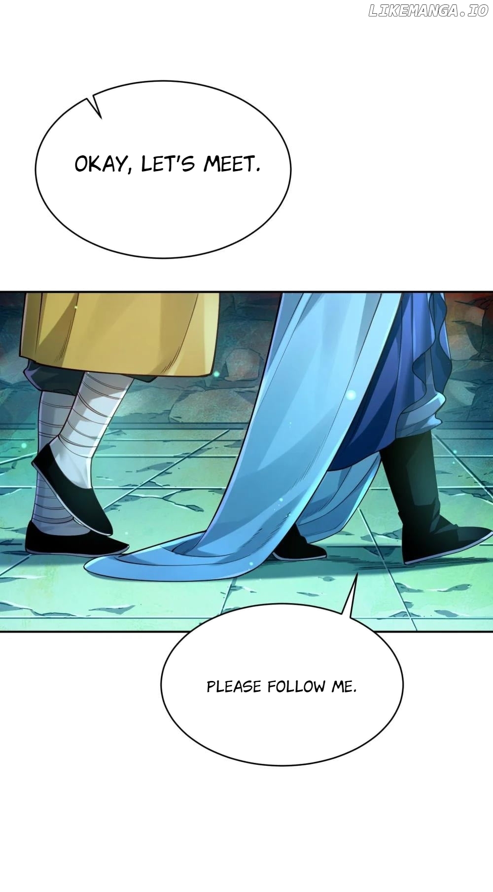 It’s Just Fortune-Telling. How Did the Nine-Tailed Demon Emperor Become My Wife? Chapter 39 - page 41